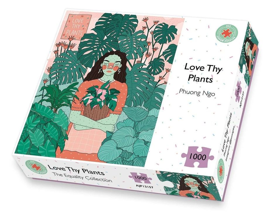 Love Thy Plants